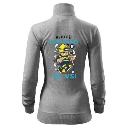 Nejlepší hasič ve vsi