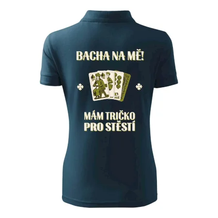 Tričko pro štěstí - Prší