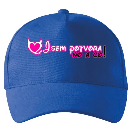 Jsem potvora, no a co!
