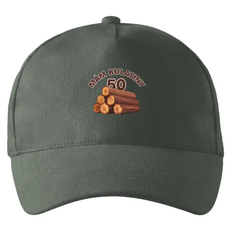 Mám kulatiny 50