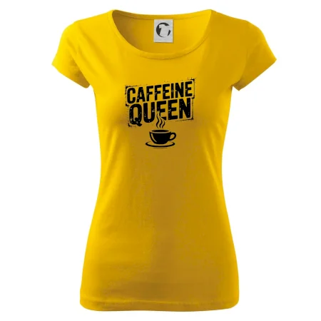 Caffeine Queen