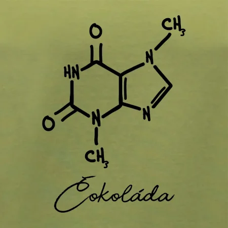 Čokoláda chemie
