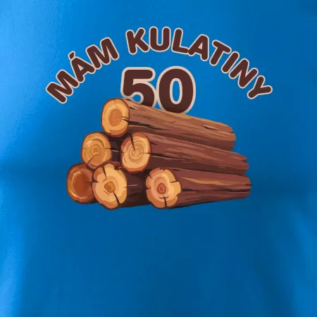 Mám kulatiny 50