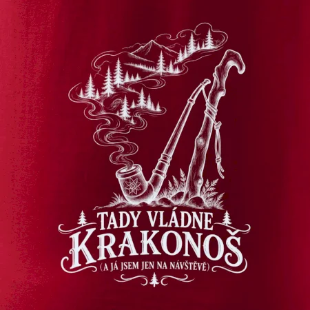 Tady vládne Krakonoš