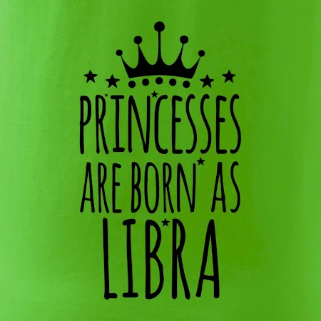 Princesses are born as Libra - Váhy