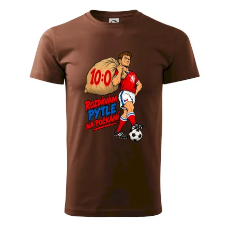 Nohejbalový rozdávač pytlů