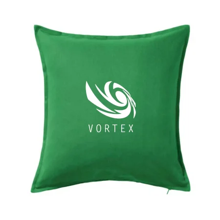 Vortex logo jednobarevné