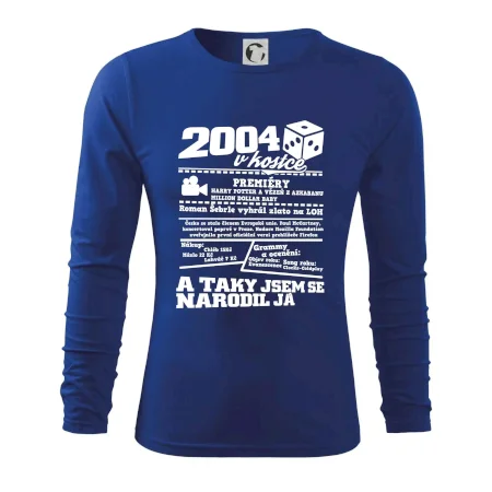 2004 v kostce