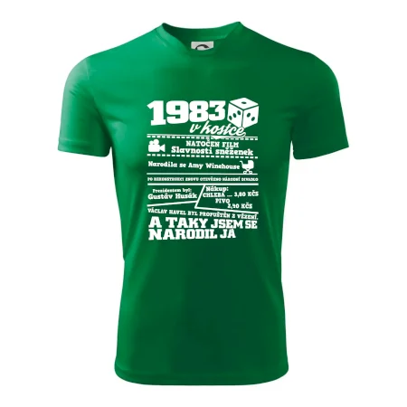 1983 v kostce