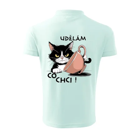 Kočka - udělám co chci