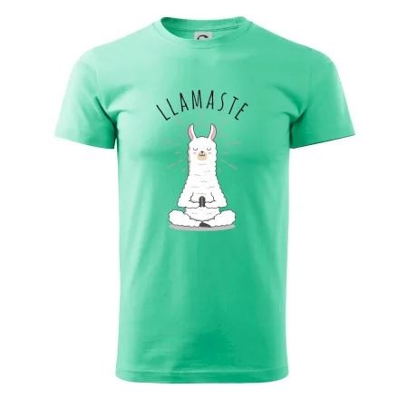 Yoga Llamaste