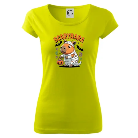 SCARYBARA
