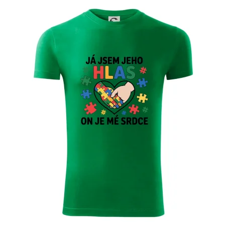 Podané ruce - Já jsem jeho hlas