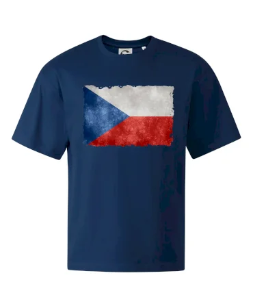 Česká vlajka stará