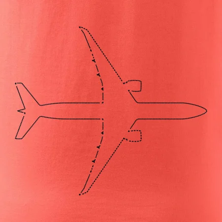 Obrys Boeing 787-8 Dreamliner
