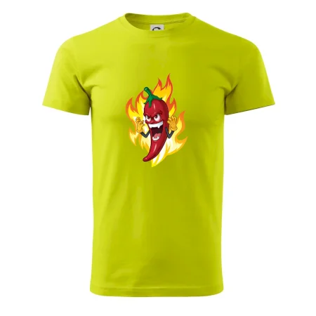 Chili paprička velmi pálivá