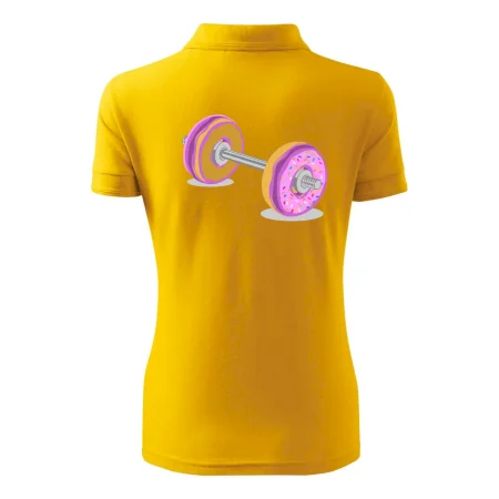 Donut Barbell