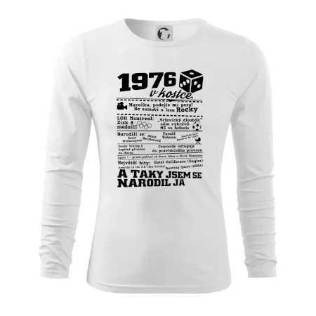 1976 v kostce