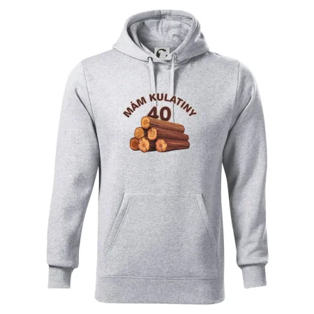 Mám kulatiny 40
