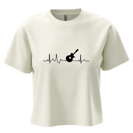 EKG akustická kytara