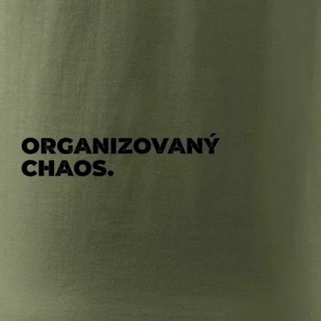 ORGANIZOVANÝ CHAOS.