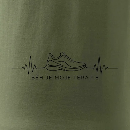 Běh je moje terapie