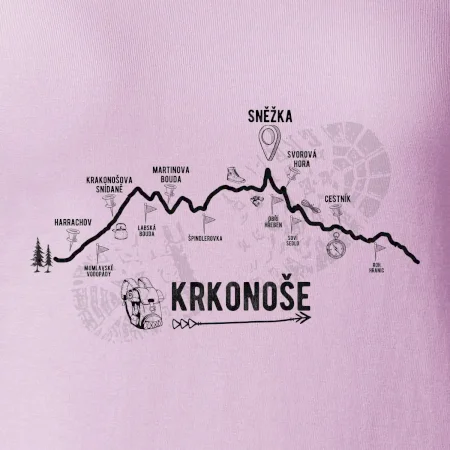 Profil Krkonoše