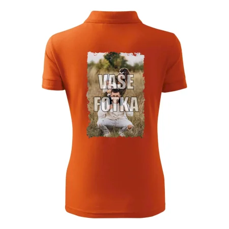Triko s vlastní fotkou