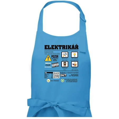 Profese - informace o produktu - elektrikář