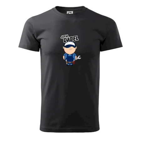 Jsem ďábel opravář