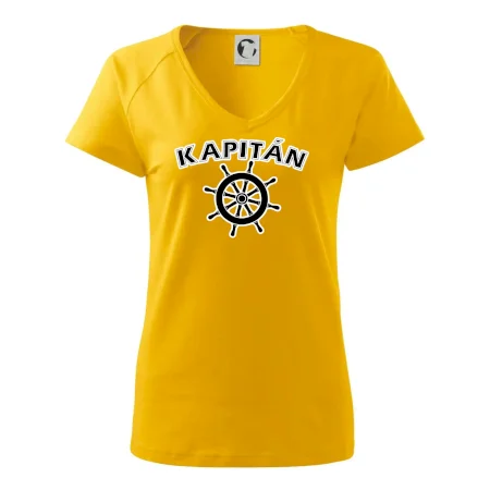 Kapitán kormidlo