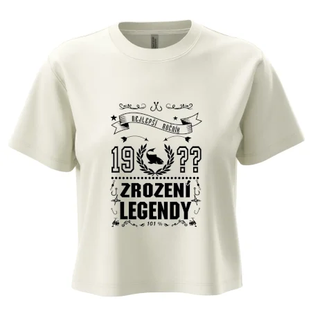 Zrození legendy - pro rybáře