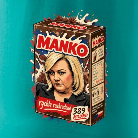 Dlužena - manko