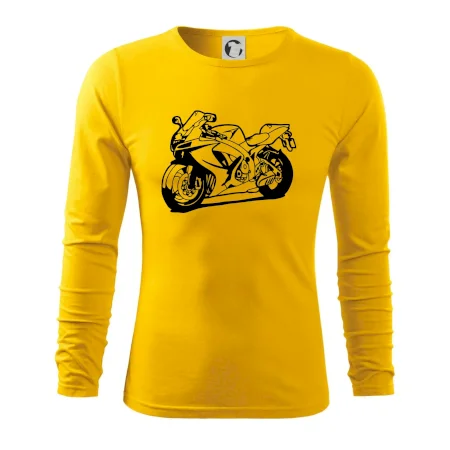 Sportovní motorka
