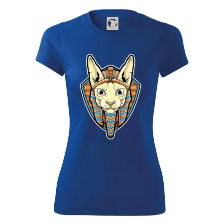 Egyptská kočka
