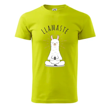 Yoga Llamaste