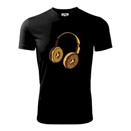 Headphone Donut