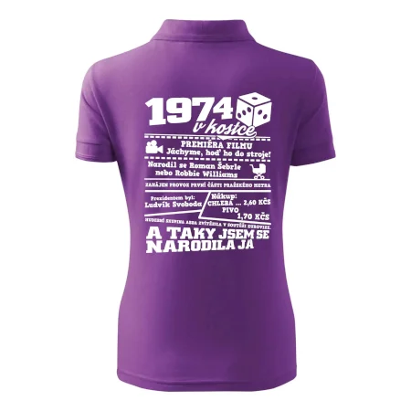 1974 v kostce