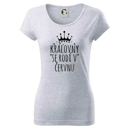 Královny se rodí v červnu
