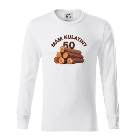 Mám kulatiny 50