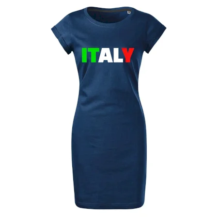 Italy Nápis
