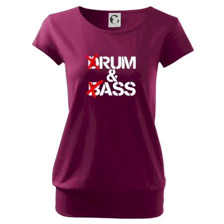 Drum & Bass (Rum & Ass)