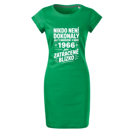 Nikdo není dokonalý ale ti narození v roce 1966 jsou zatraceně blízko