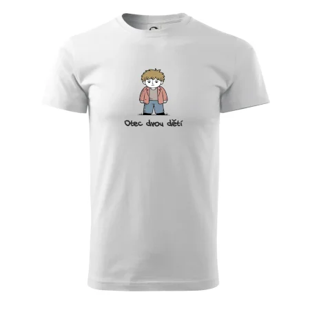 Unavený otec dvou dětí