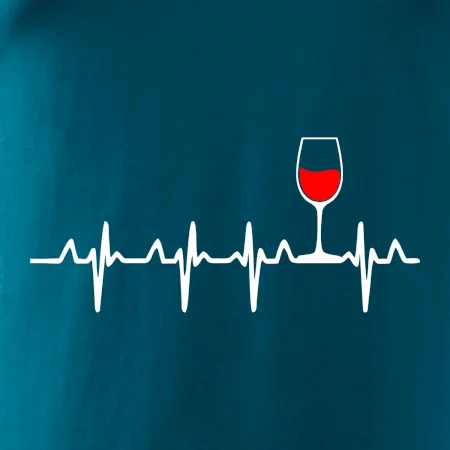 Víno ekg