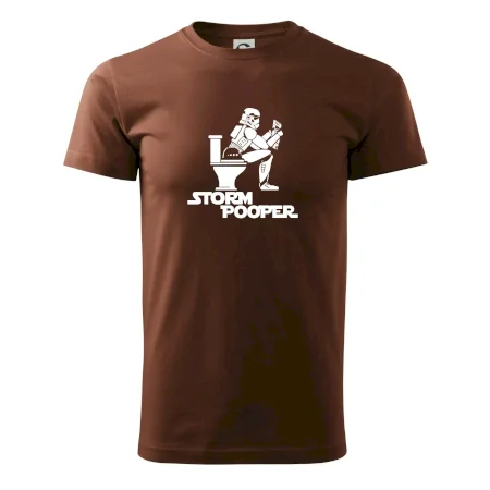 SW - Storm pooper