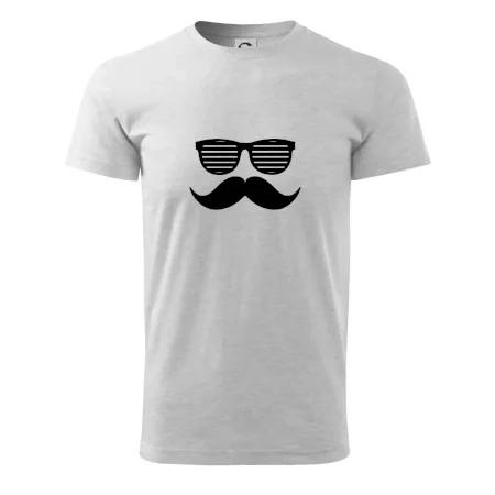 Mustache brýle