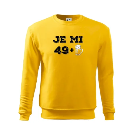 Je mi 50 pivo