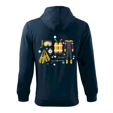 Potápěčská výzbroj