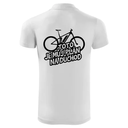Ebike plán na důchod